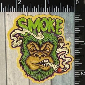 🌀10/$10🌀 Psychedelic 420 Reusable Waterproof Vinyl Sticker Decal